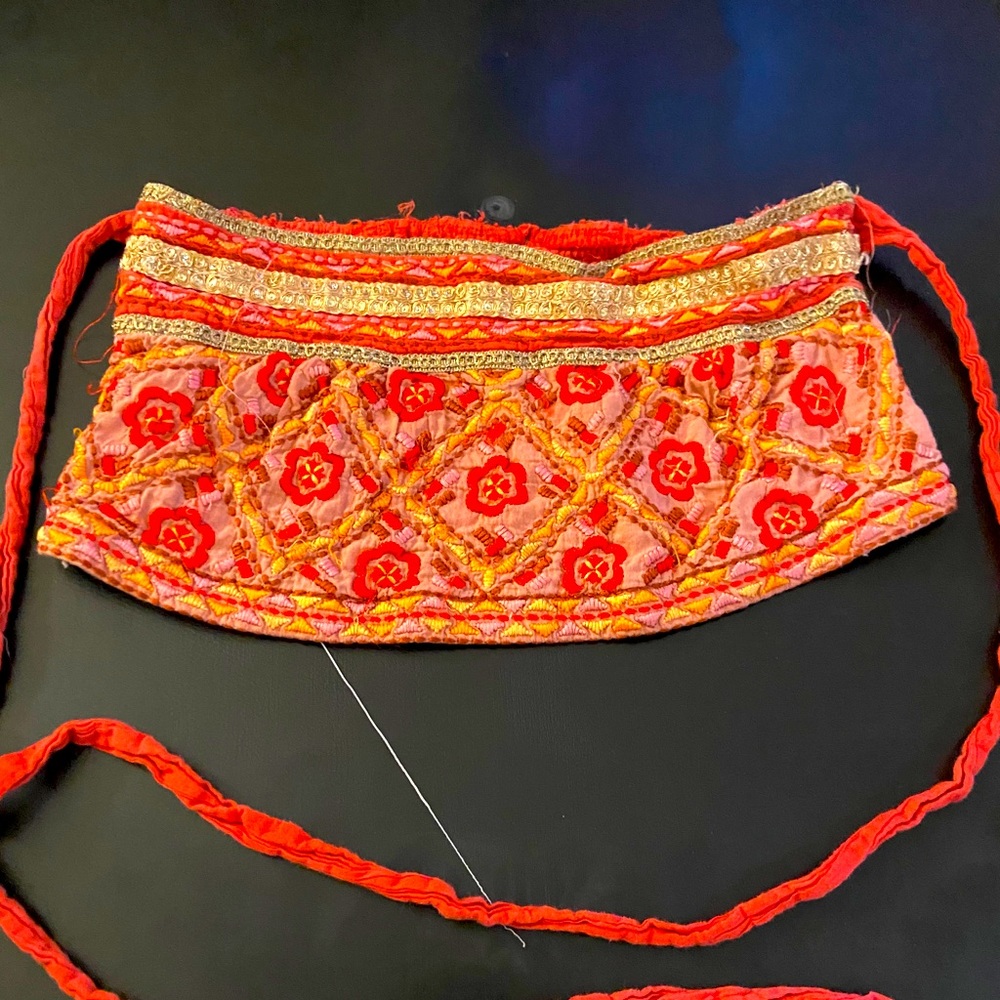 Crop top